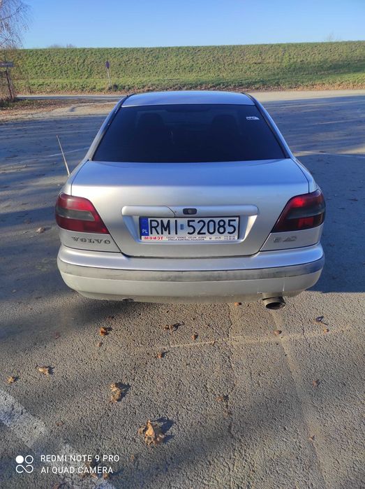 Volvo s40 T4 1.9 200KM