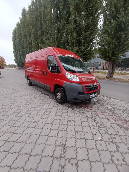 CITROEN JUMPER 2007 2.2 diesel