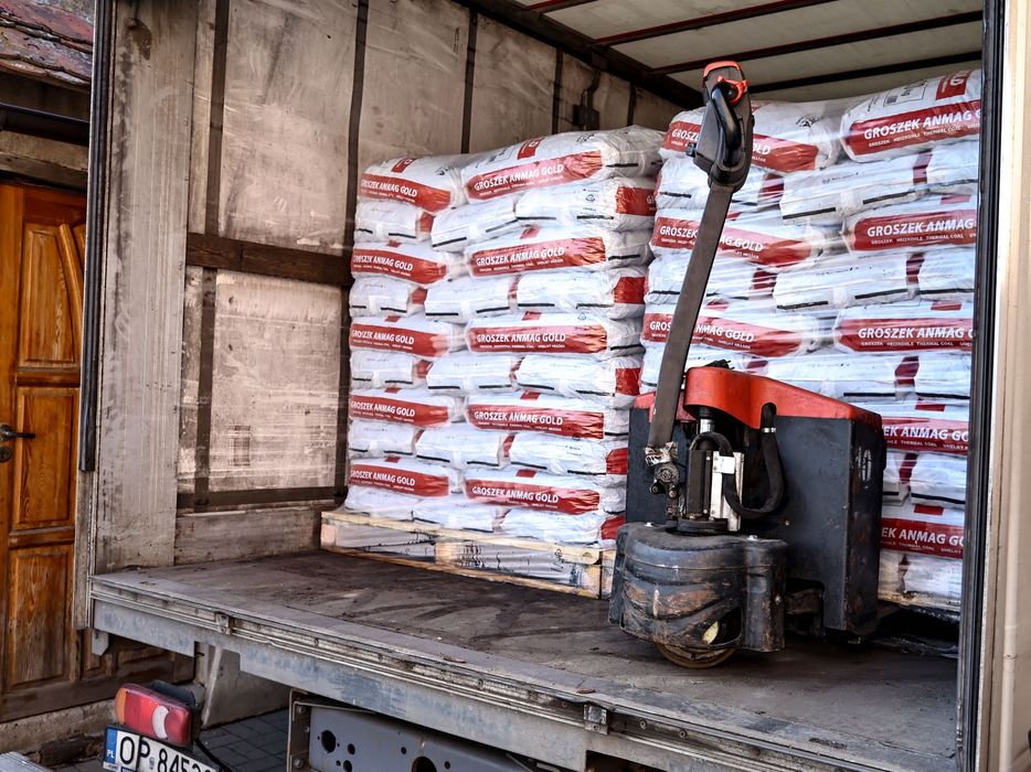 EKO Groszek ANMAG GOLD – Pakowany z Darmową Dostawą od 1 Tony