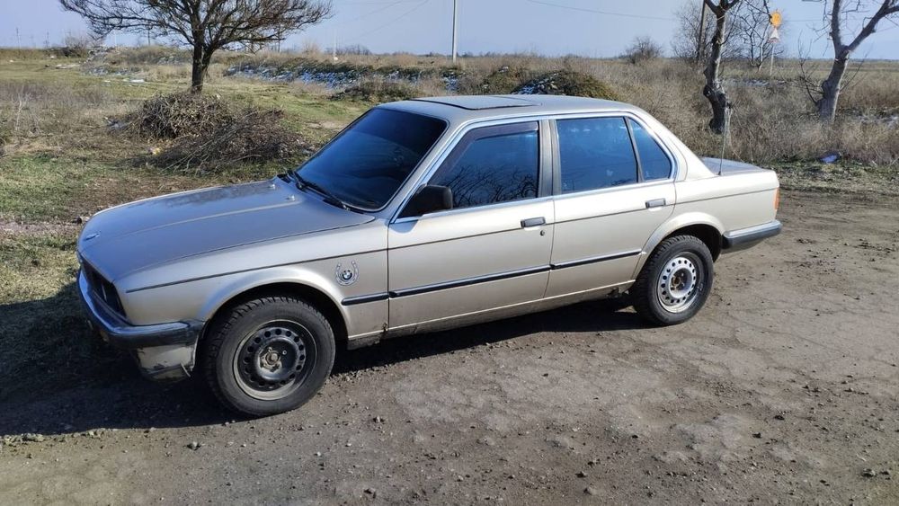 Терміновий продаж! Торг! BMW Series 3 1986 р.
