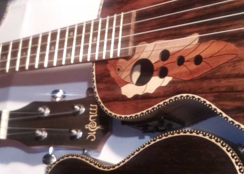 UKULELE - Rigorosamente Novos