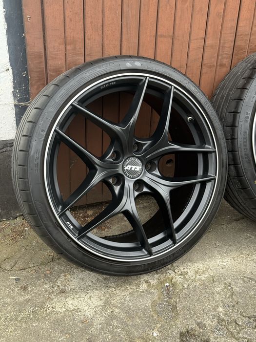 Koła felgi 5x120 R19 ATS COMPETITION 2 BMW F30 opony 225/35 255/30R19
