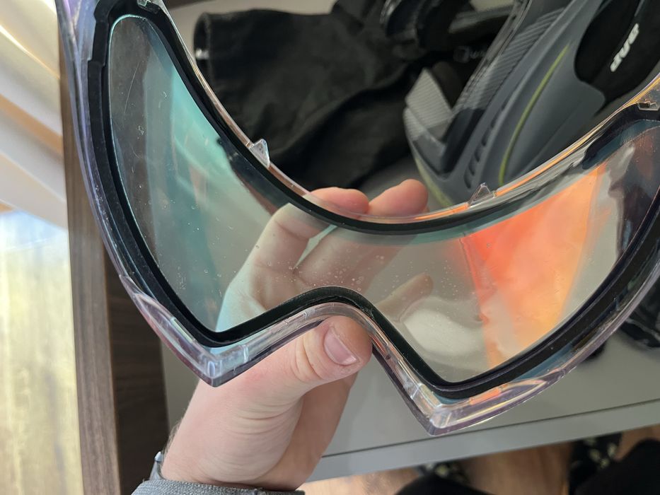 Maska dye i4 paintball/asg