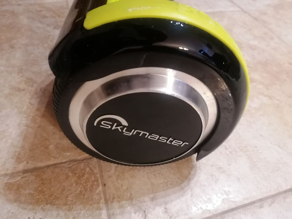 Deskorolka elektryczna SKYMASTER 6