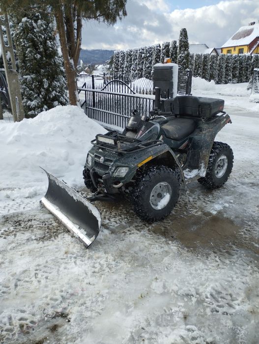 Can am Outlander 800