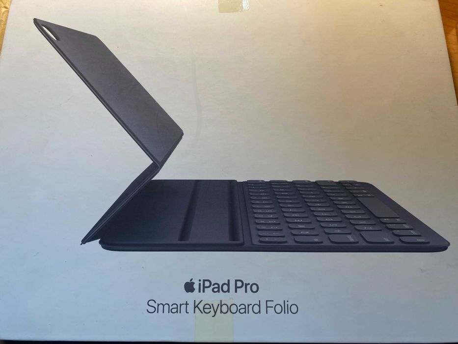 Apple Smart Folio 11" A2038 Dinamarques Em Bom Estado