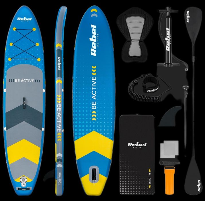 Deska  Sup  nowa Cały zestaw okazja!!!