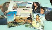 Vinyl - Lote 3 discos de Fado (alguns raros)