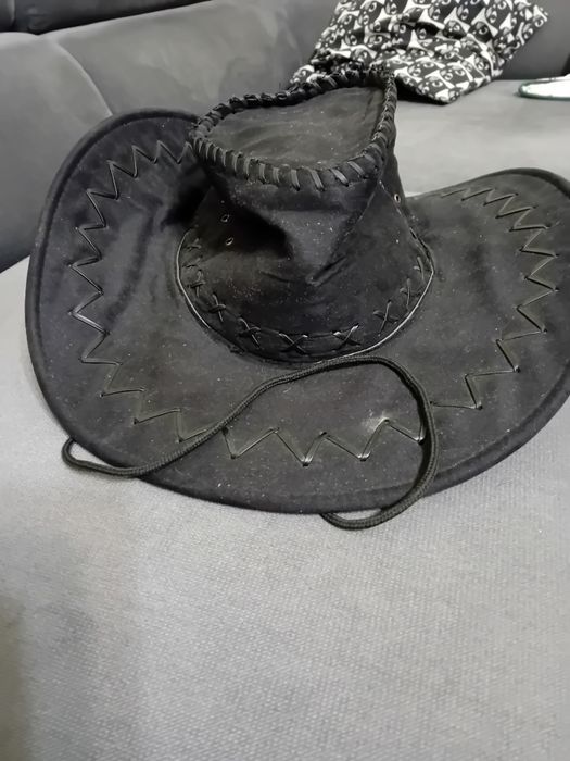 Kapelusz kowbojski dla dzieci