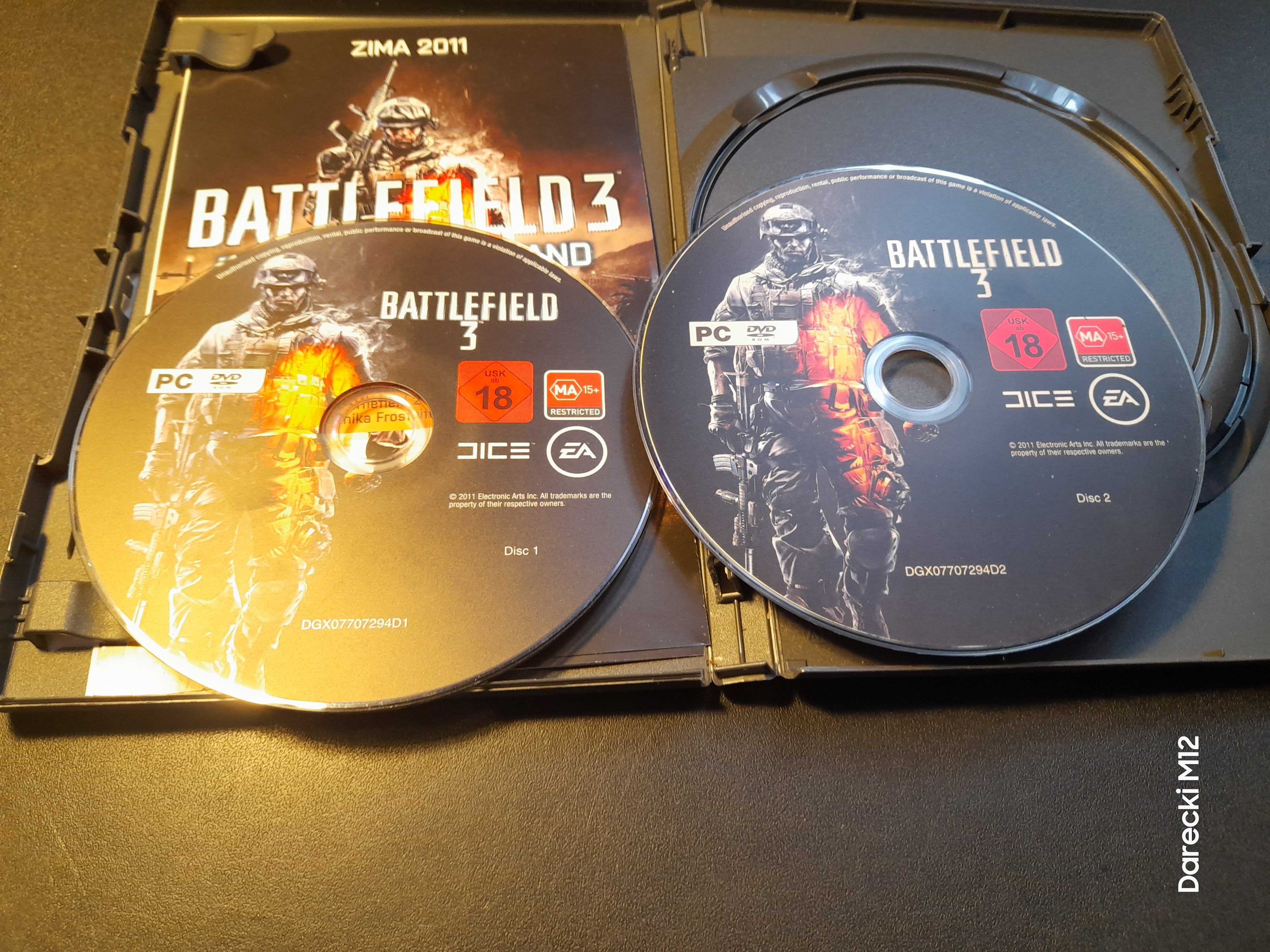 Gra Battlefield 3 PC