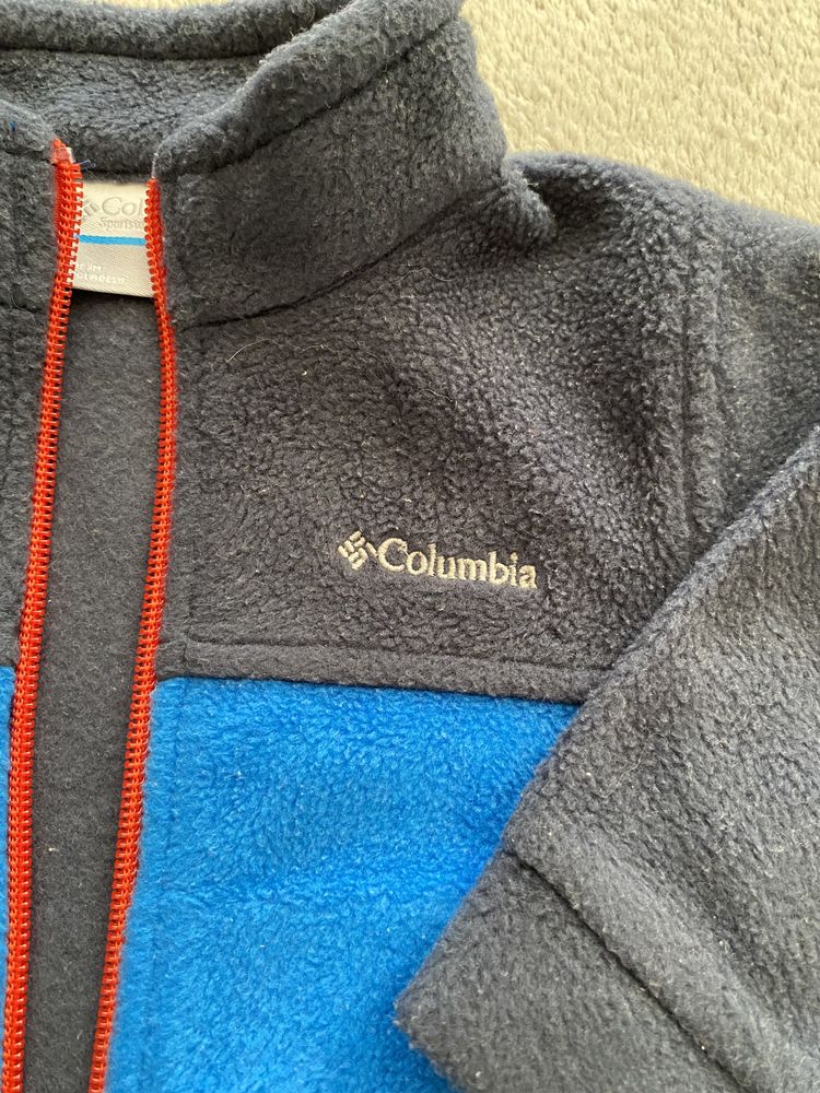 Swetr Columbia 3-6 m.