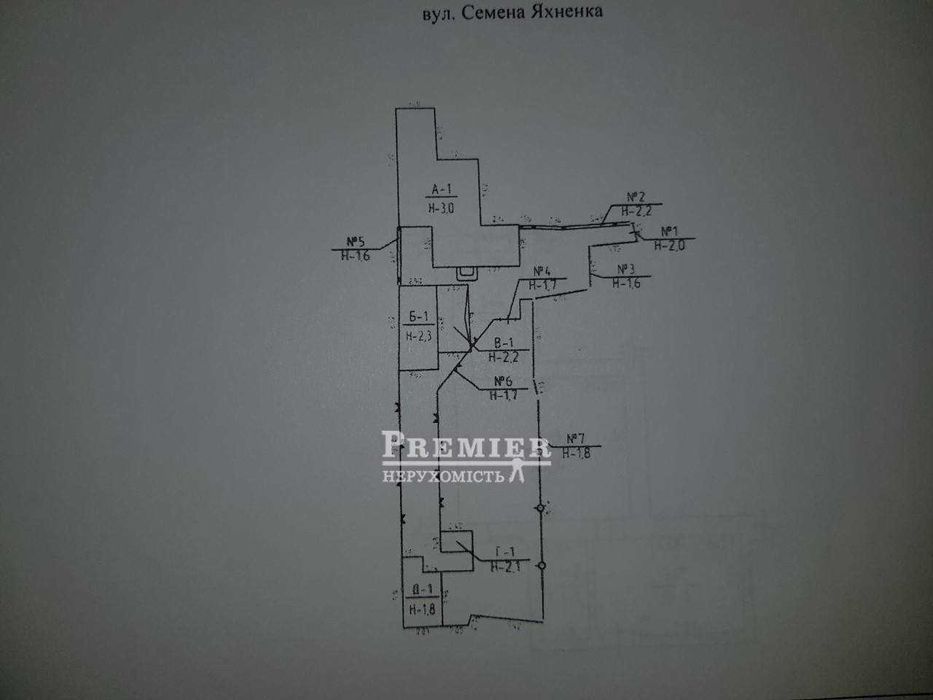 Дом 67 м2 с участком 4 сотки 16 ст Фонтана рядом Море
