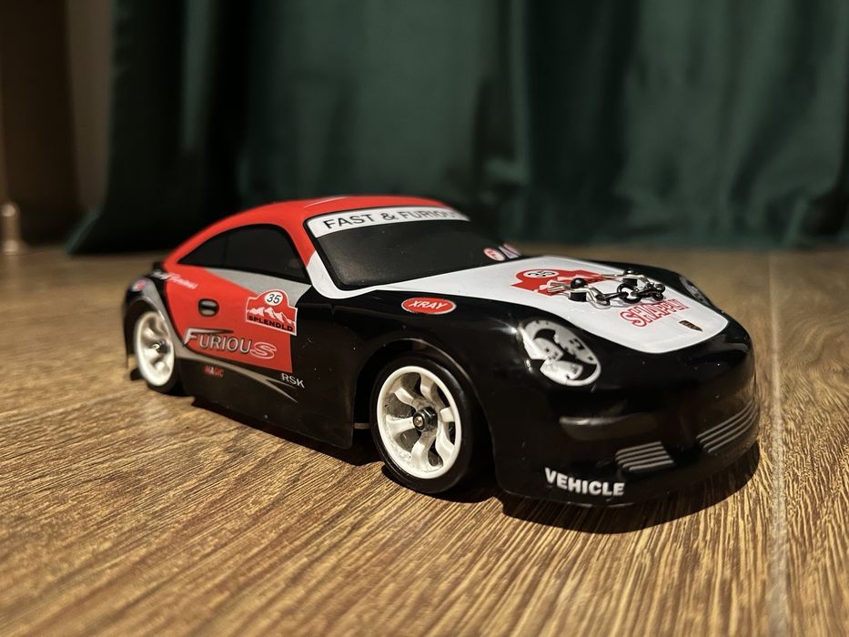 Радіокерований автомобіль WlToys K969