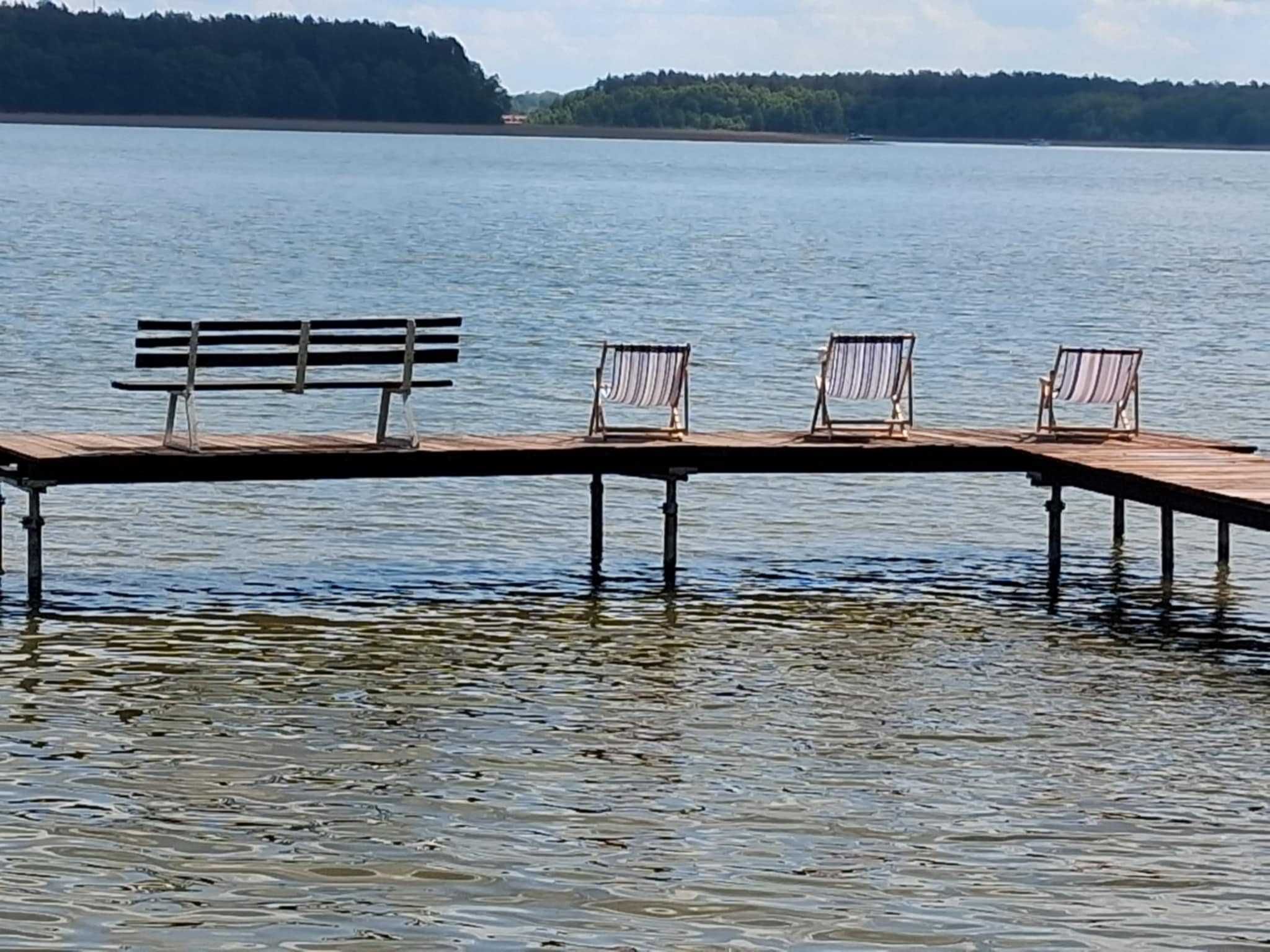 MAZURY, dom dla 2 rodzin.