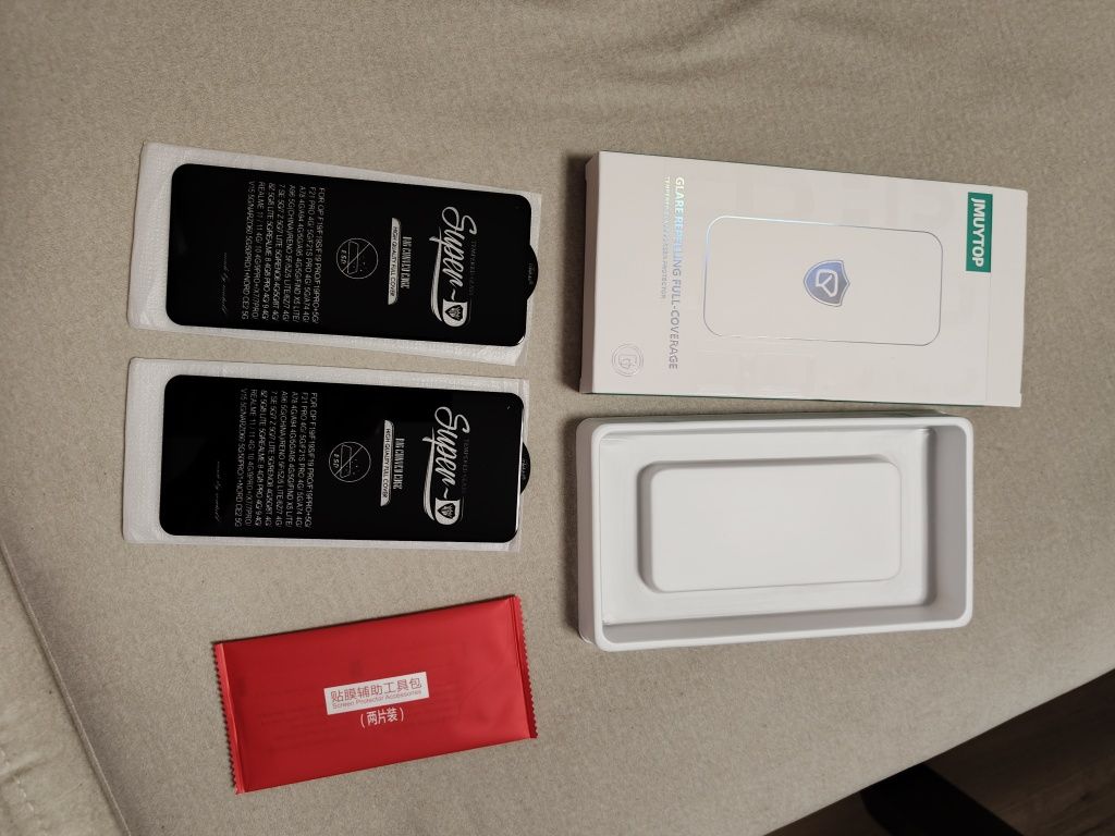 Захисне скло Realme 9 2 шт
