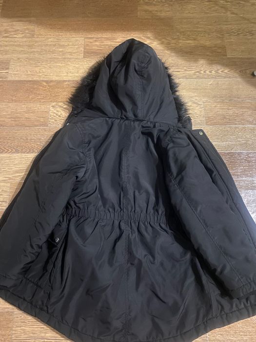 Парка зимова дитяча, куртка