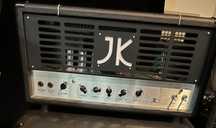 Zestaw basowy JK Head lampowy + kolumna