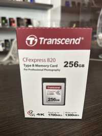 Karta Transcend CFexpress 820 Type B Memory card 256GB Poznań Długa