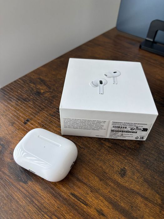 AirPods Pro 2, oryginalne, jak nowe