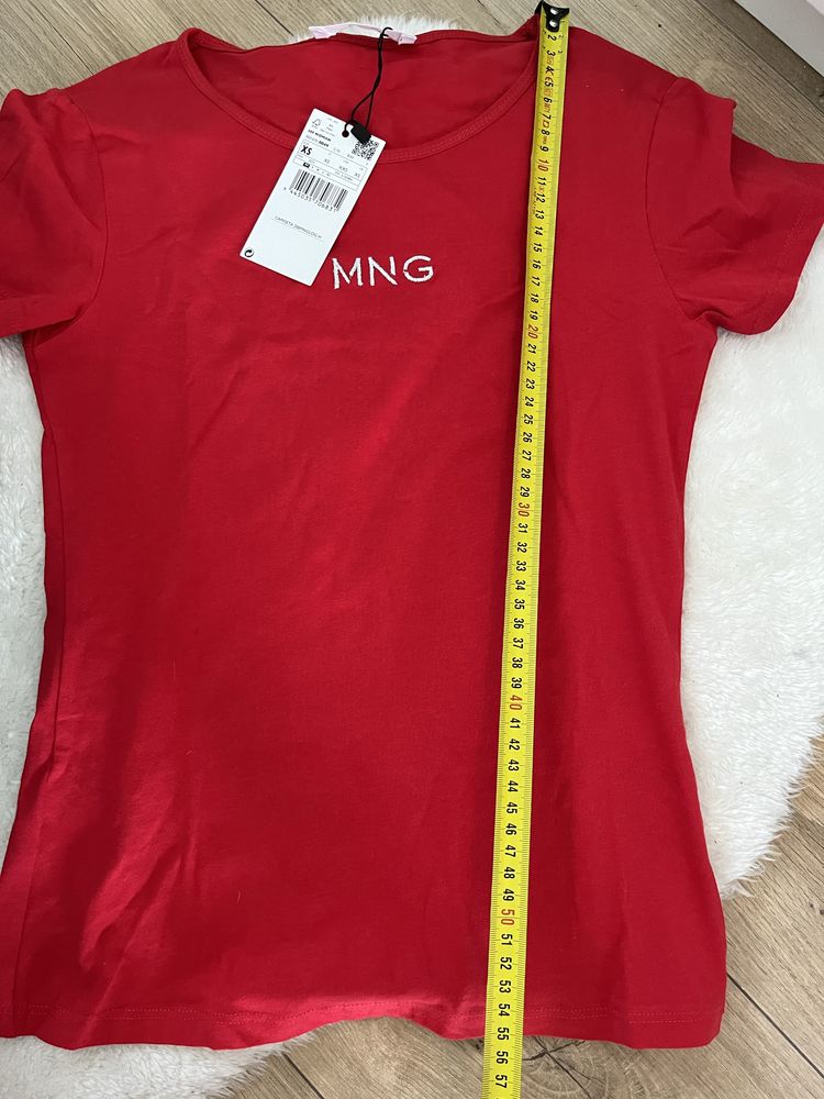 Koszulka mango t-shirt bawełna