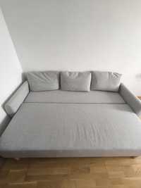 Sofa 3 osobowa rozkładana Ikea