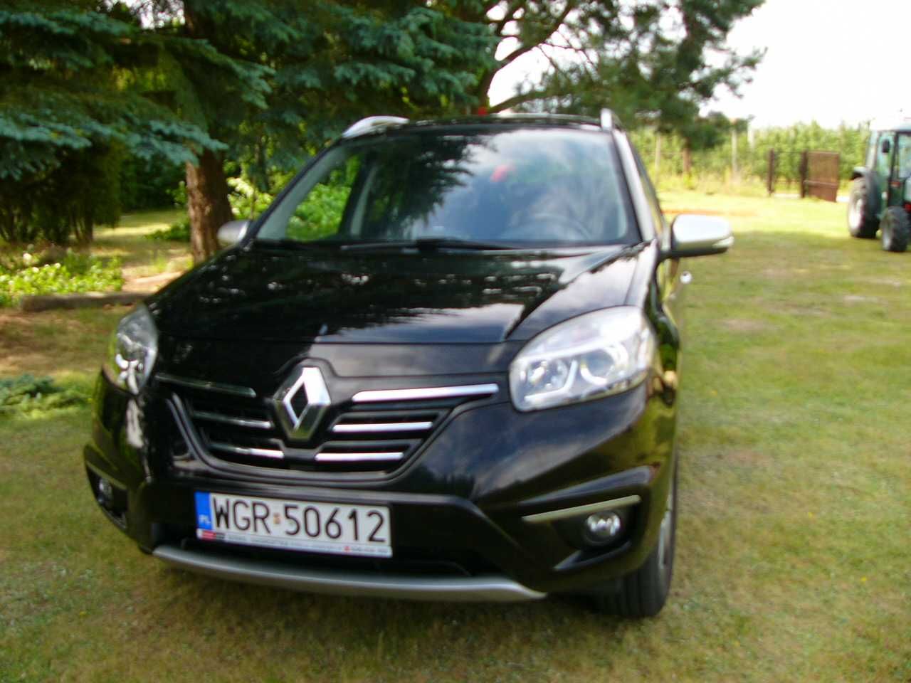 Renault Koleos 2,0 dci 4x4 173 KM