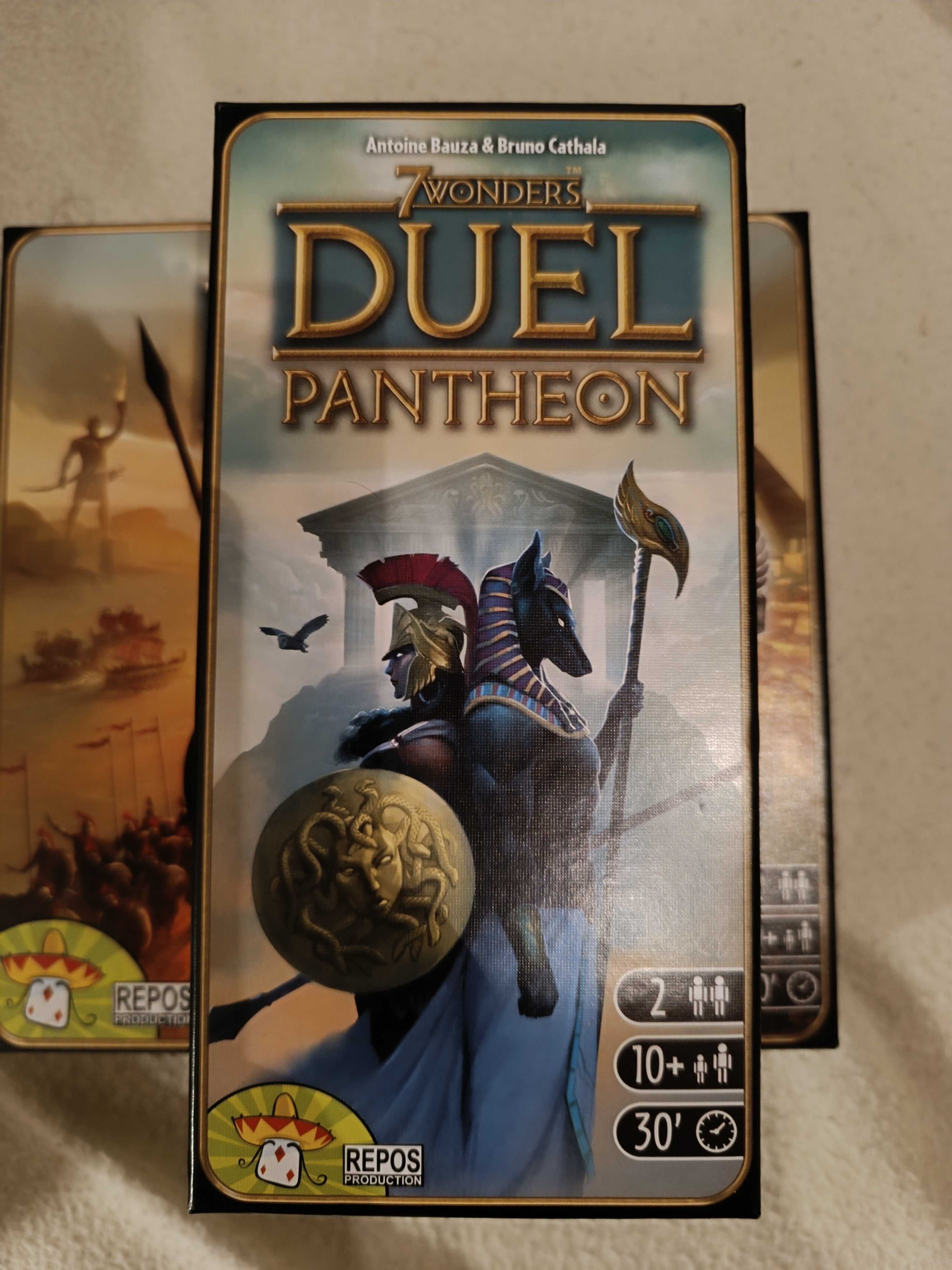 Diversos jogos de tabuleiro