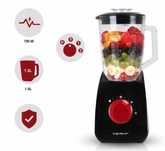 Blender kielichowy szklany