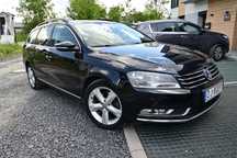 Volkswagen Passat VW Passat B7, Comfortline, stan techniczny bdb.