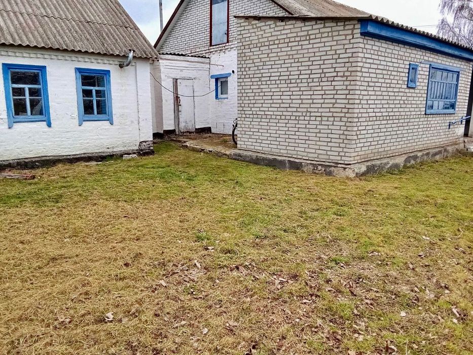 Продажа будинку с.Нова Маківка , Білоцерківський рн. Київська обл.