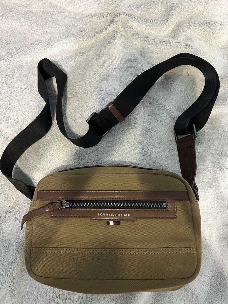 Сумка Tommy Hilfiger Оригінал