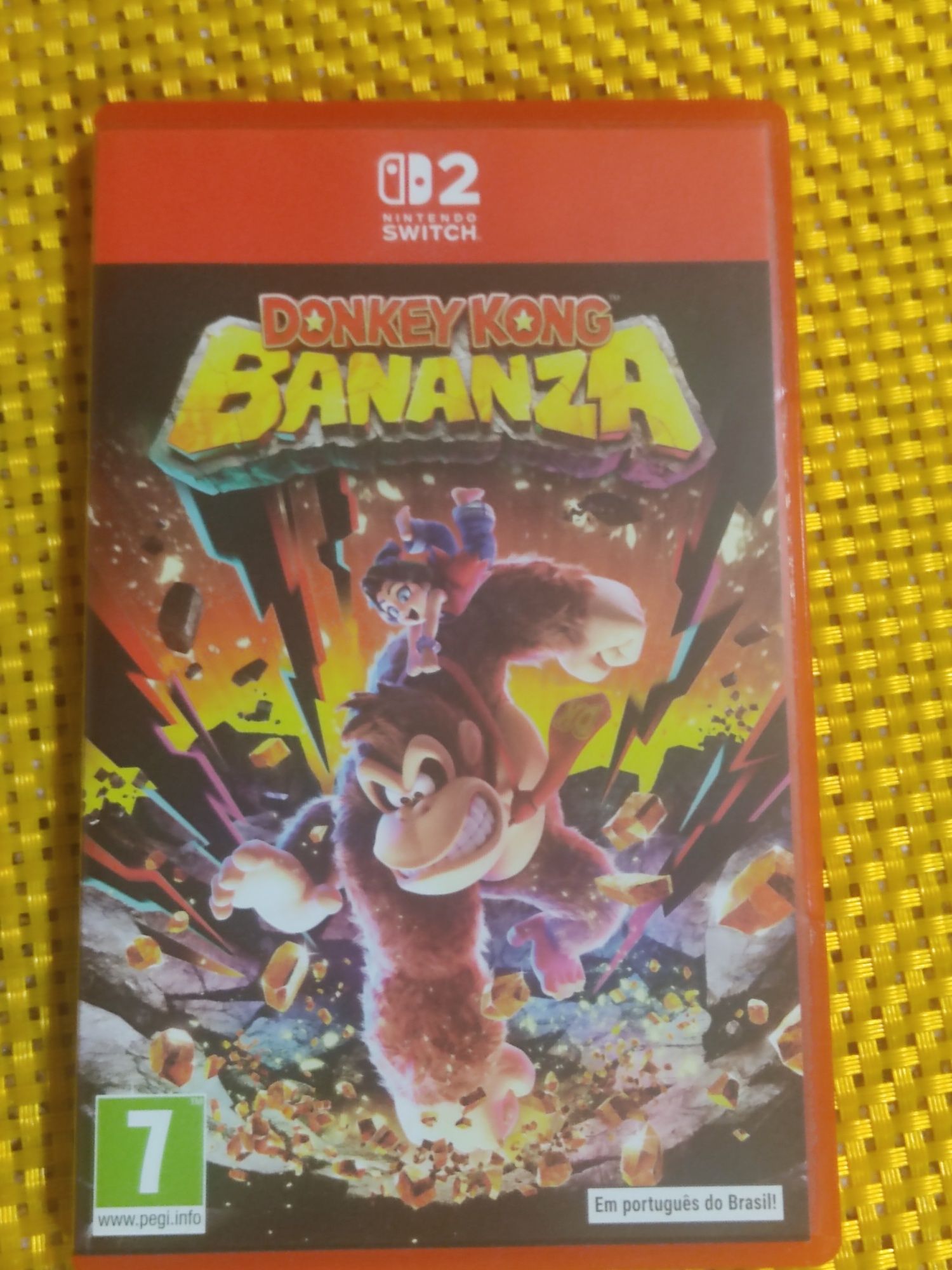 Jogo Nintendo Switch 2