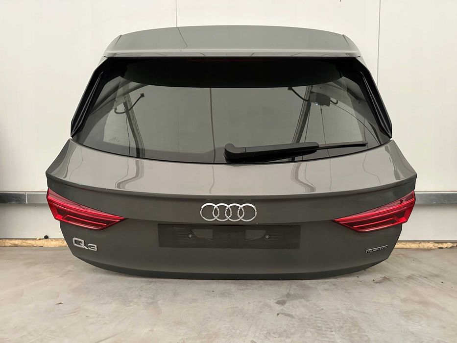 Audi Q3 83A Крышка багажника / Кришка багажника