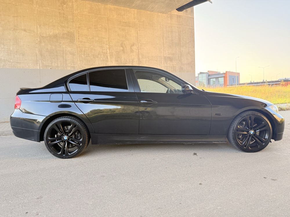 BMW Seria 3 E90 330XD