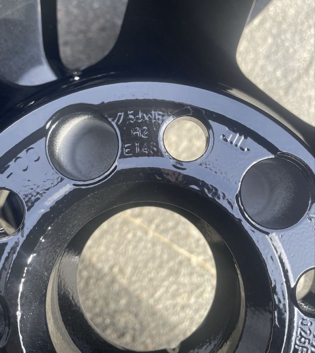 Диски 5/112 r16 Audi оригінал