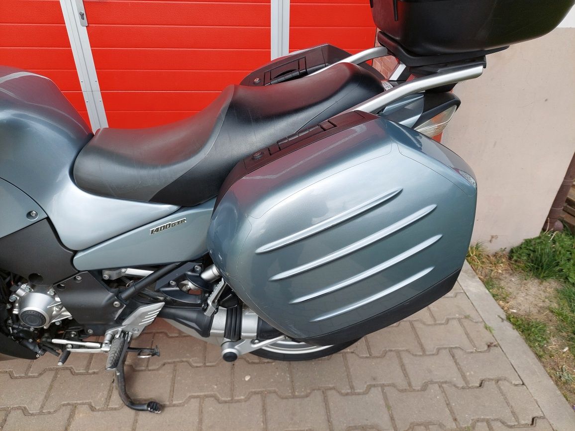 Kawasaki gtr 1400 abs