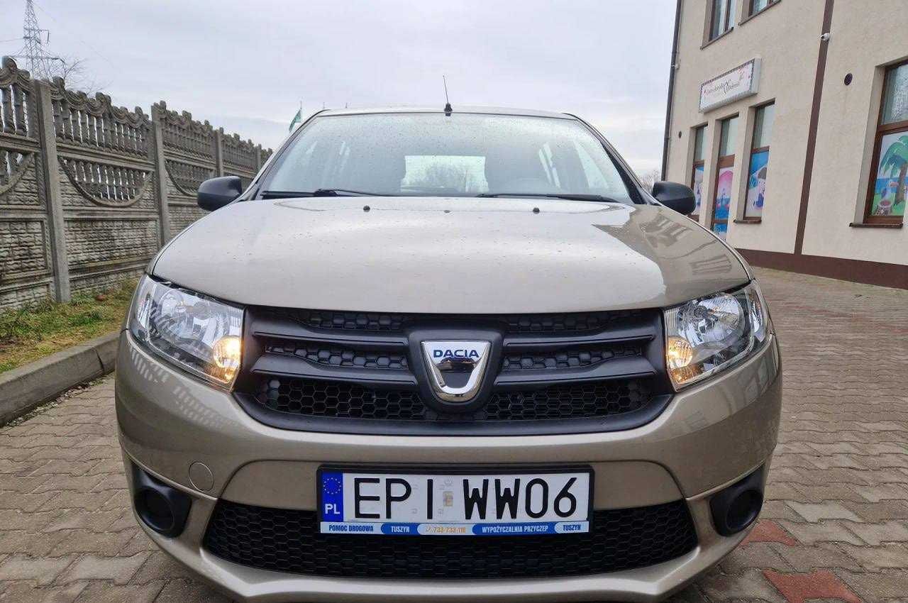 Dacia Sandero 1.2