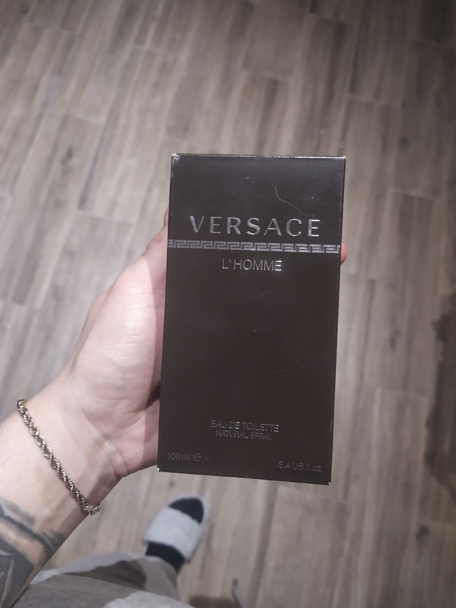 Sprzedam perfum męski Versace