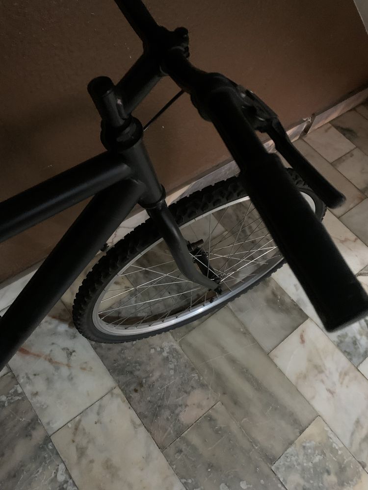 Bicicleta para peças