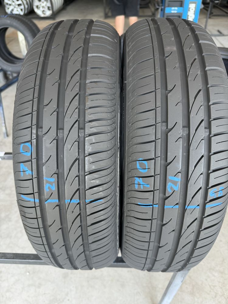 2х 165/65R15 81T Nexen N Blue HD Plus 2021 год 6,5mm