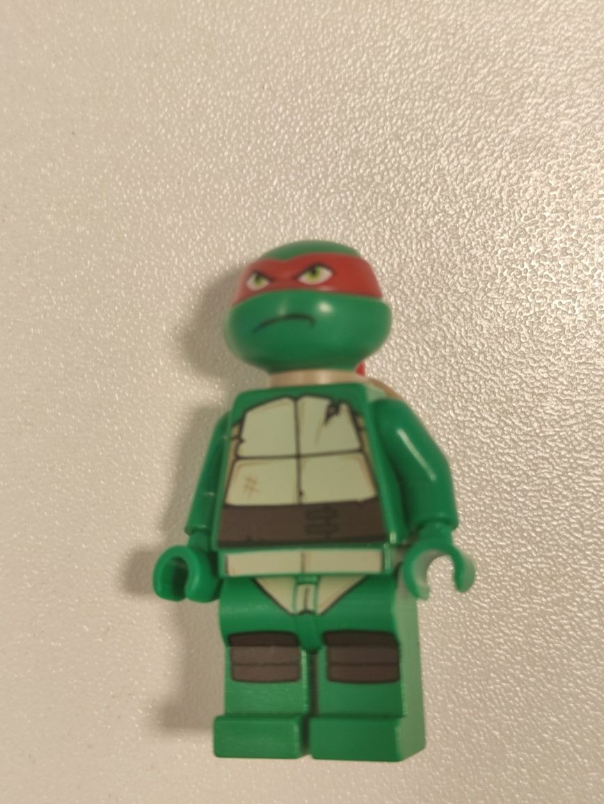 LEGO Minifigurka Rafael - Teenage Mutant Ninja Turtles