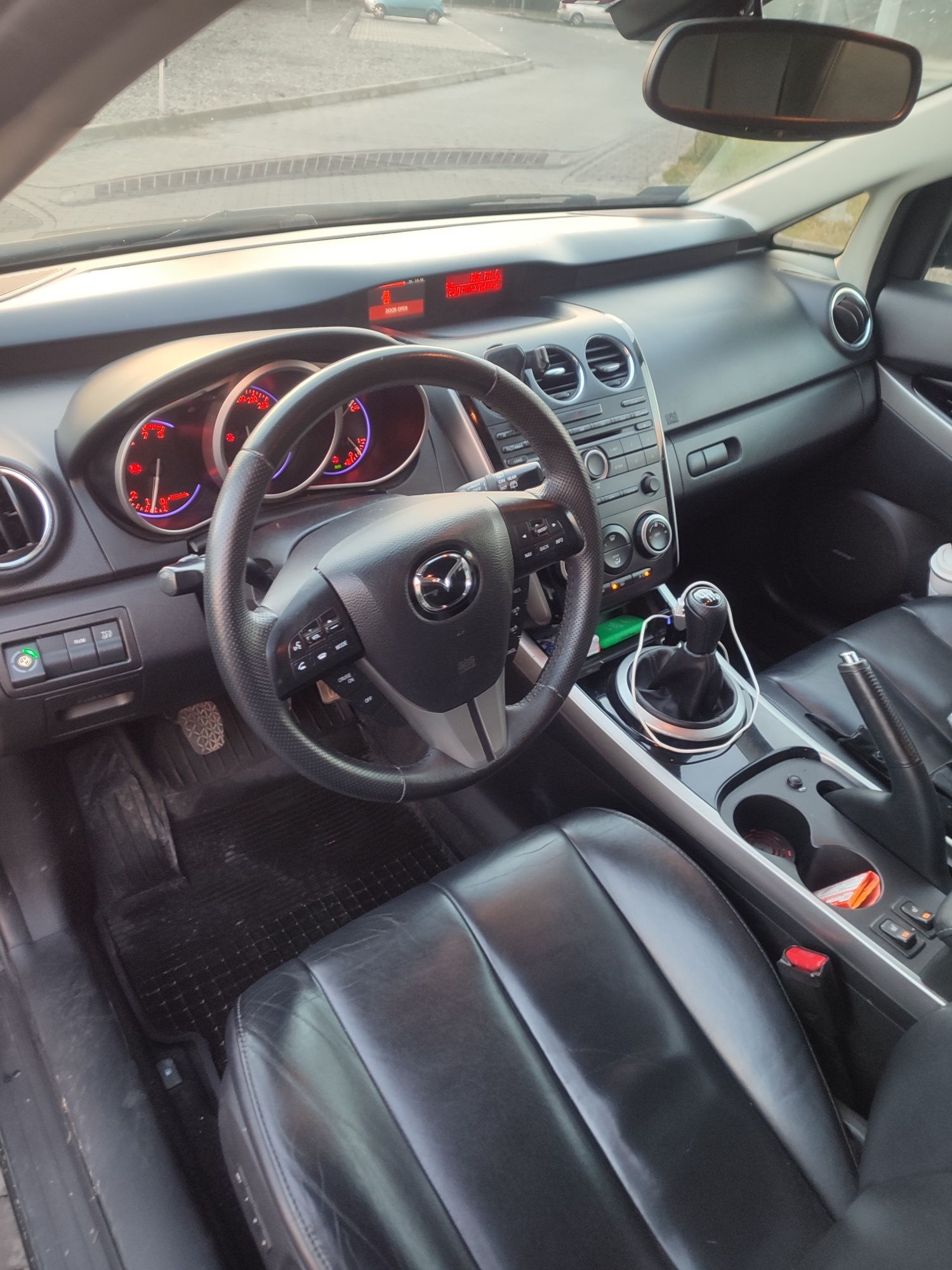 Mazda CX-7 2.3 Turbo