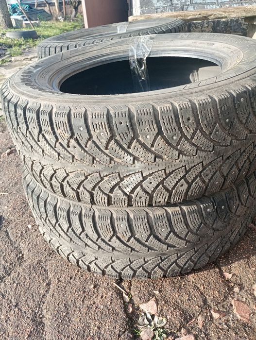 Резина NORDMAN 4(215/65R16-102T)
