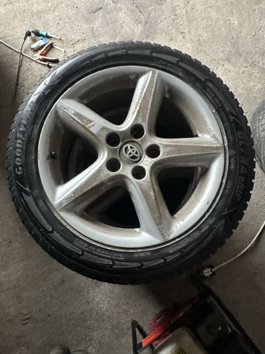 Диски R17 5*114.3 Toyota оригінал