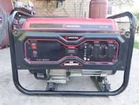 Бензиновий генератор, STORM, INTERTOOL DT-1130