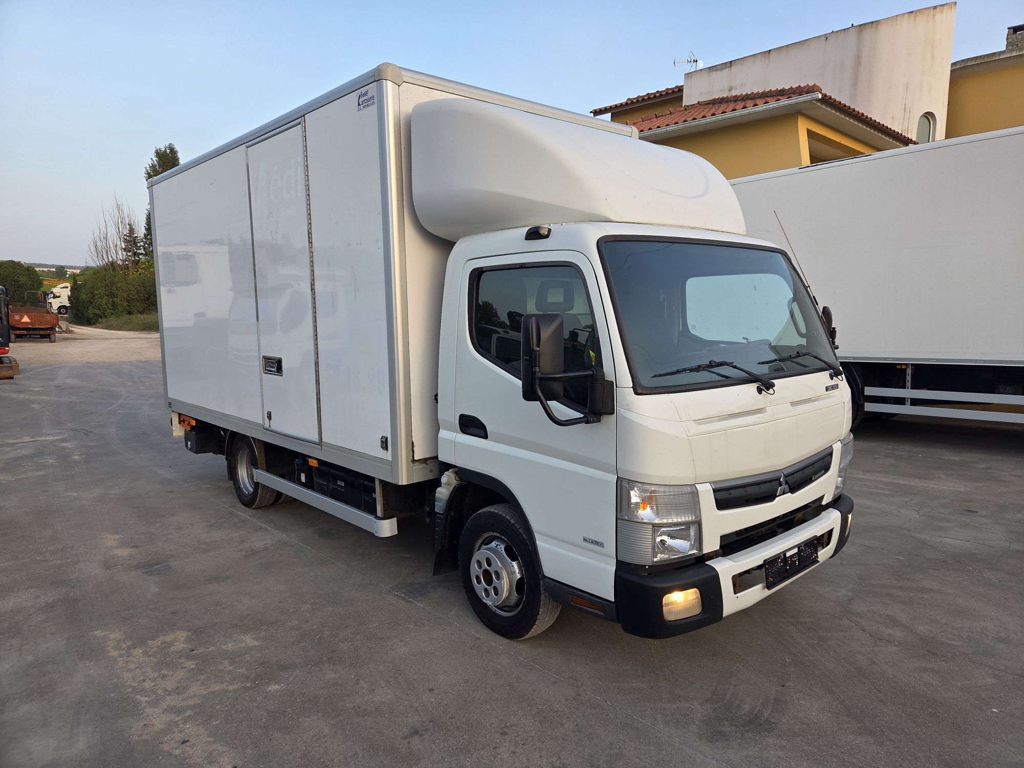 Mitsubishi Canter 3c15