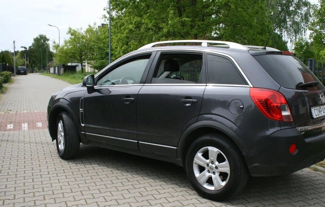 Opel Antara 2.2 CDTI Design Edition