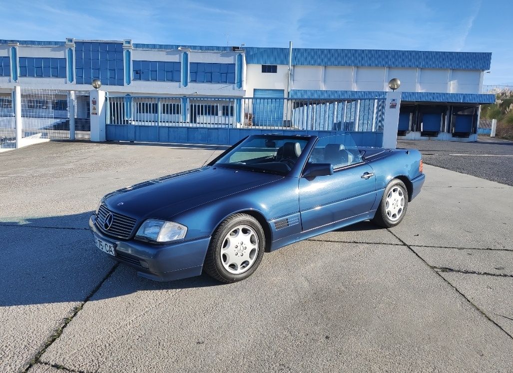 Mercedes SL 300 -24v