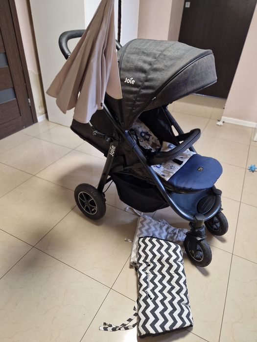 Wozek spacerowy joie