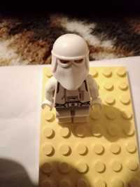 LEGO star wars snowtrooper